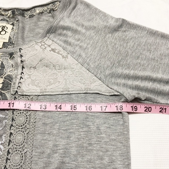 Anthropologie One September Top - Picture 6 of 8